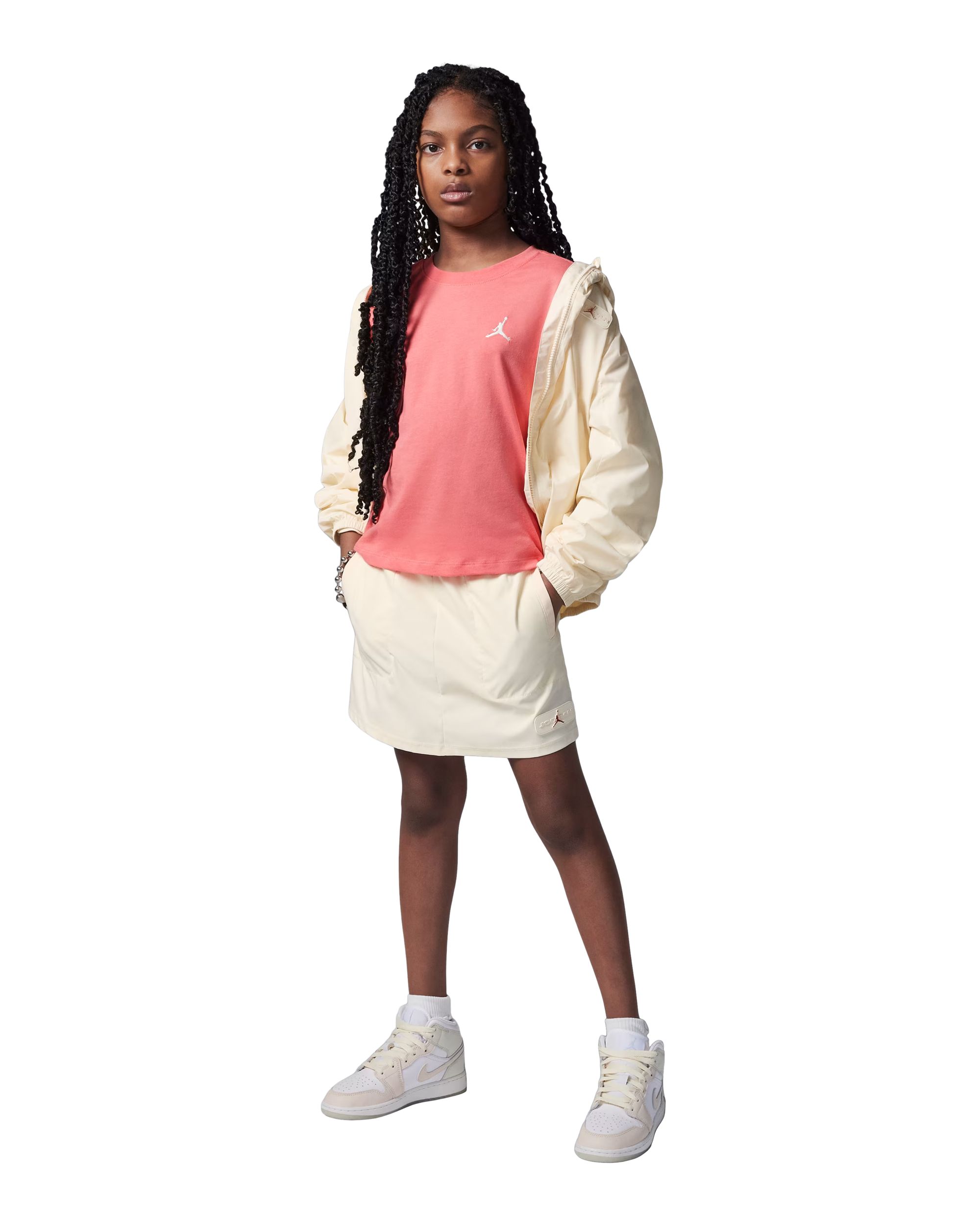 Jordan Kids' Essentials Boxy T Shirt