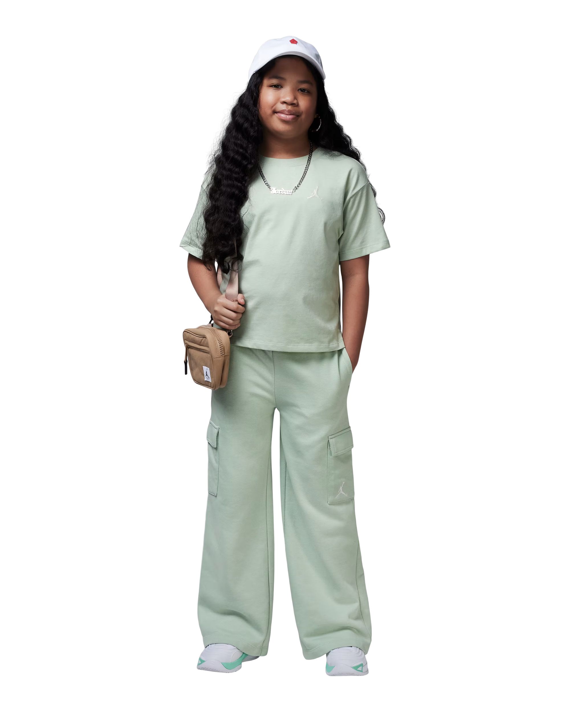 Jordan Kids' Essentials Boxy T Shirt