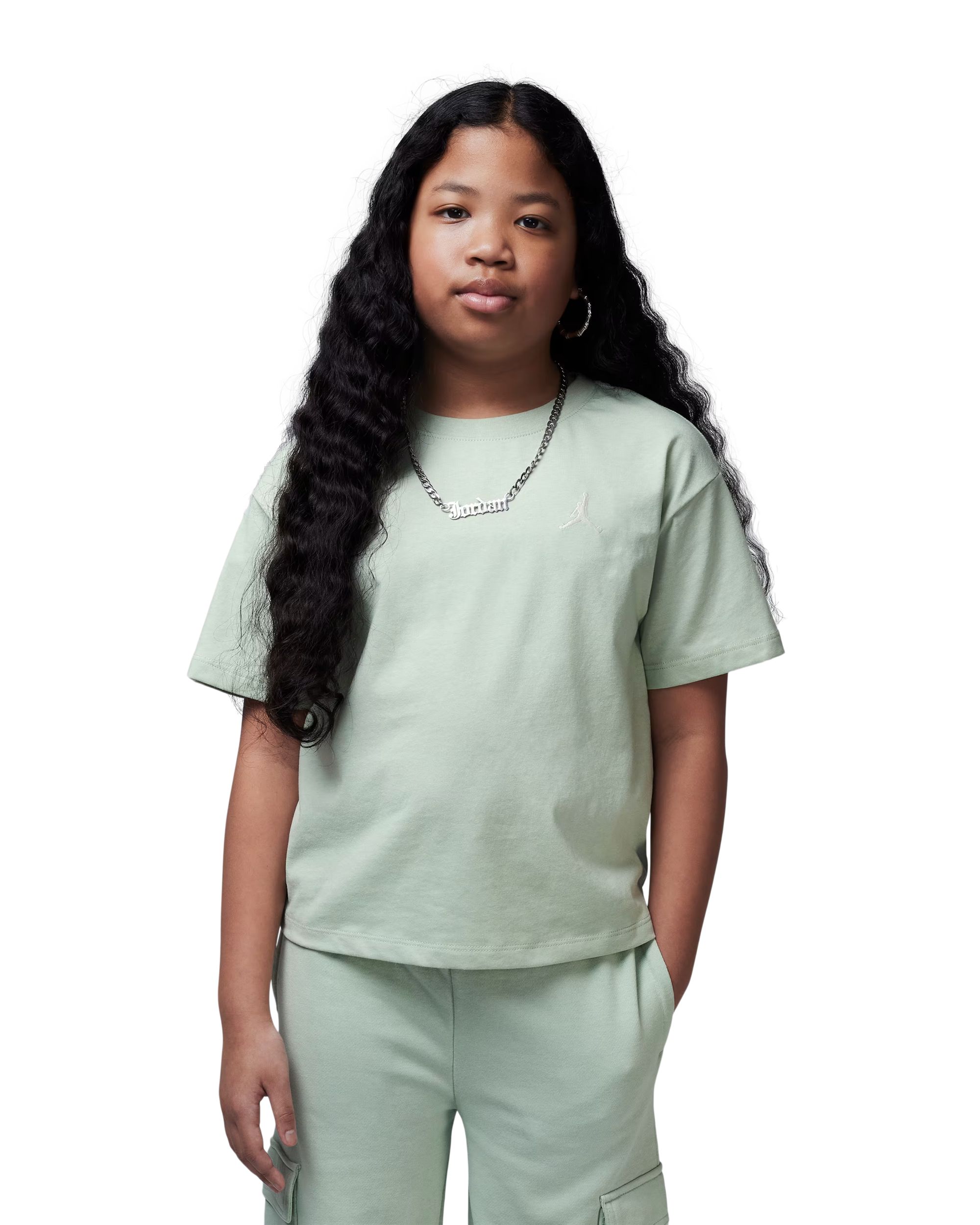 Jordan Kids' Essentials Boxy T Shirt