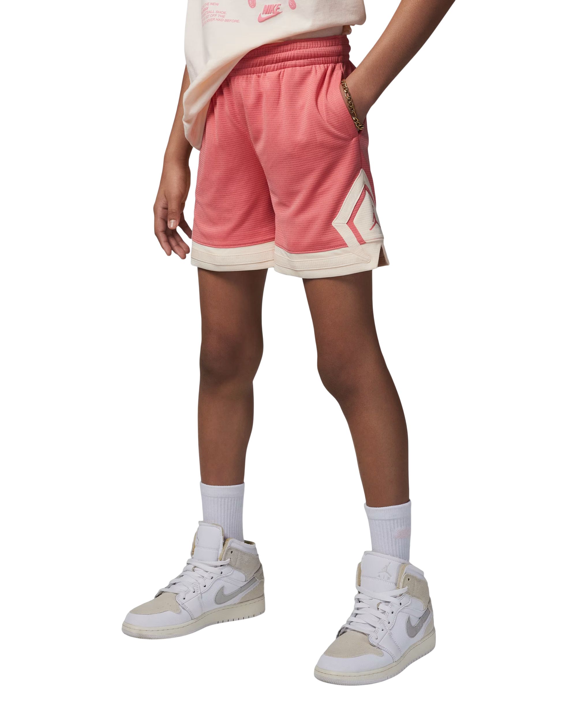 Jordan Kids' Dri-FIT Diamond Shorts