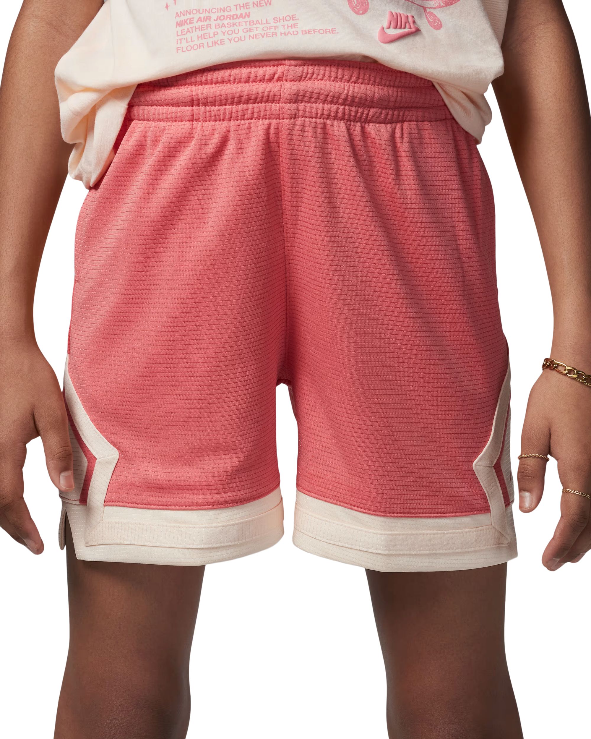Jordan Kids' Dri-FIT Diamond Shorts