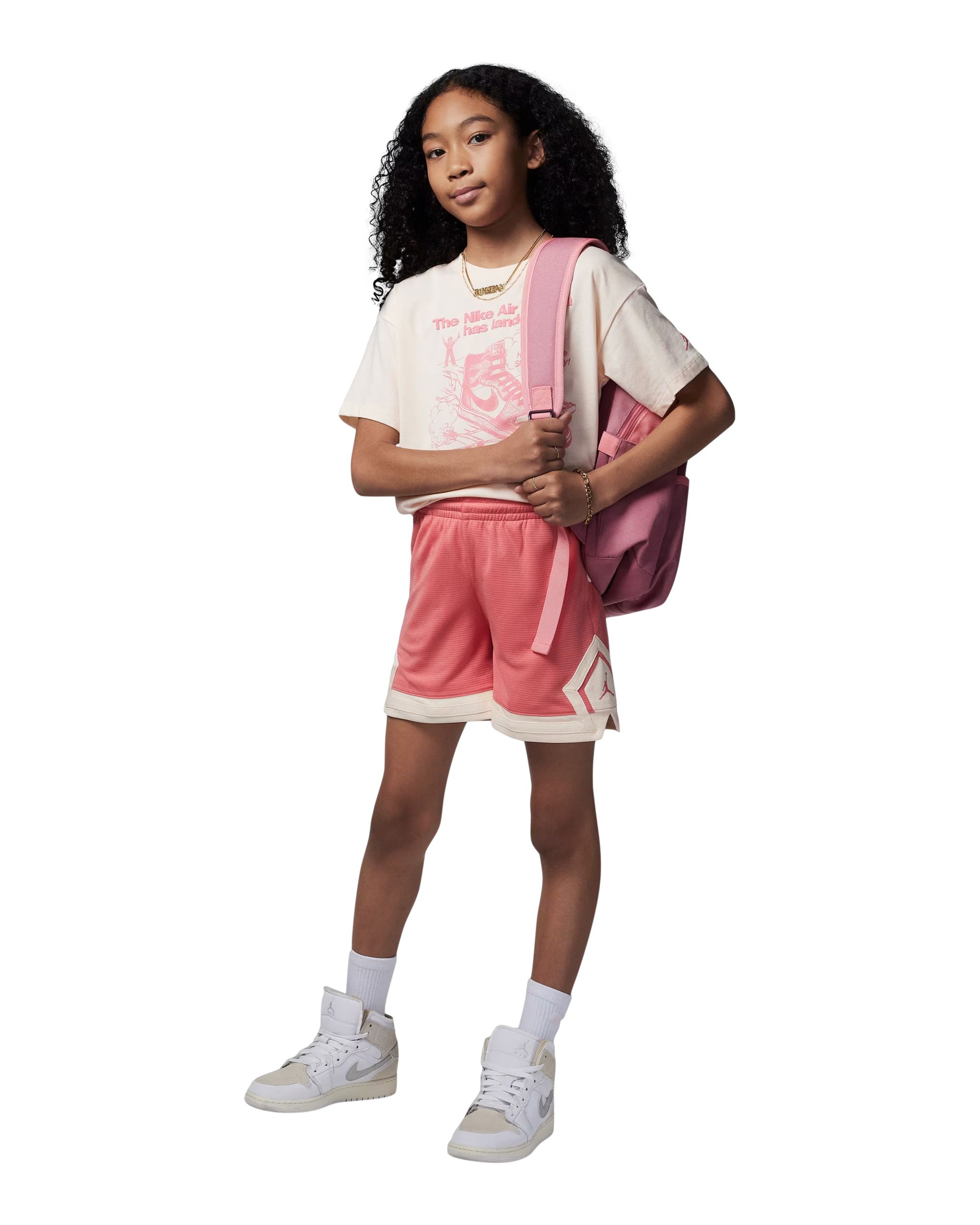 Jordan Kids' Dri-FIT Diamond Shorts