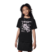 Jordan Kids' Graphic Oversized T Shirt Front_Flat