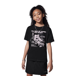Jordan Kids' Graphic Oversized T Shirt