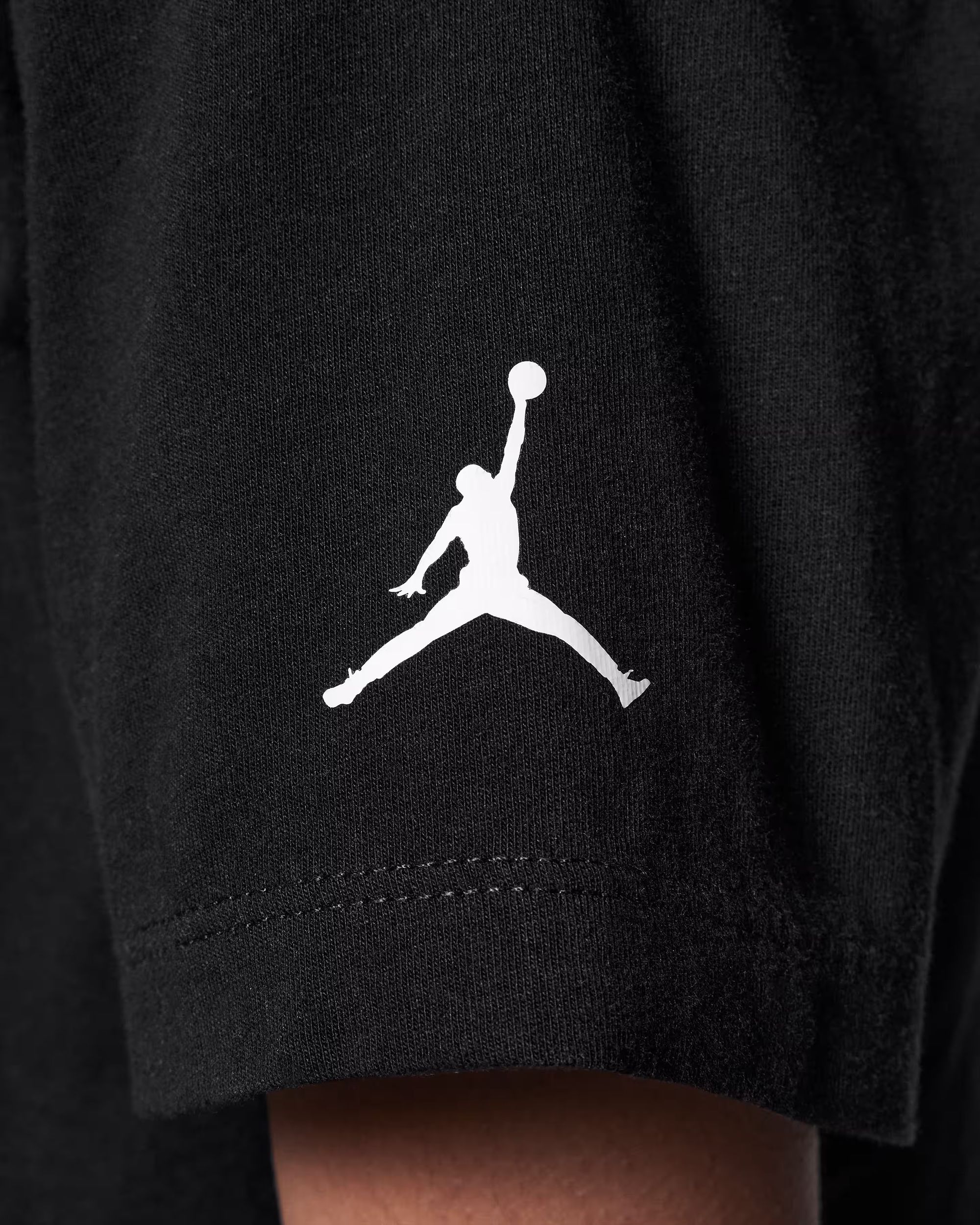 Jordan Kids' Graphic Oversized T Shirt