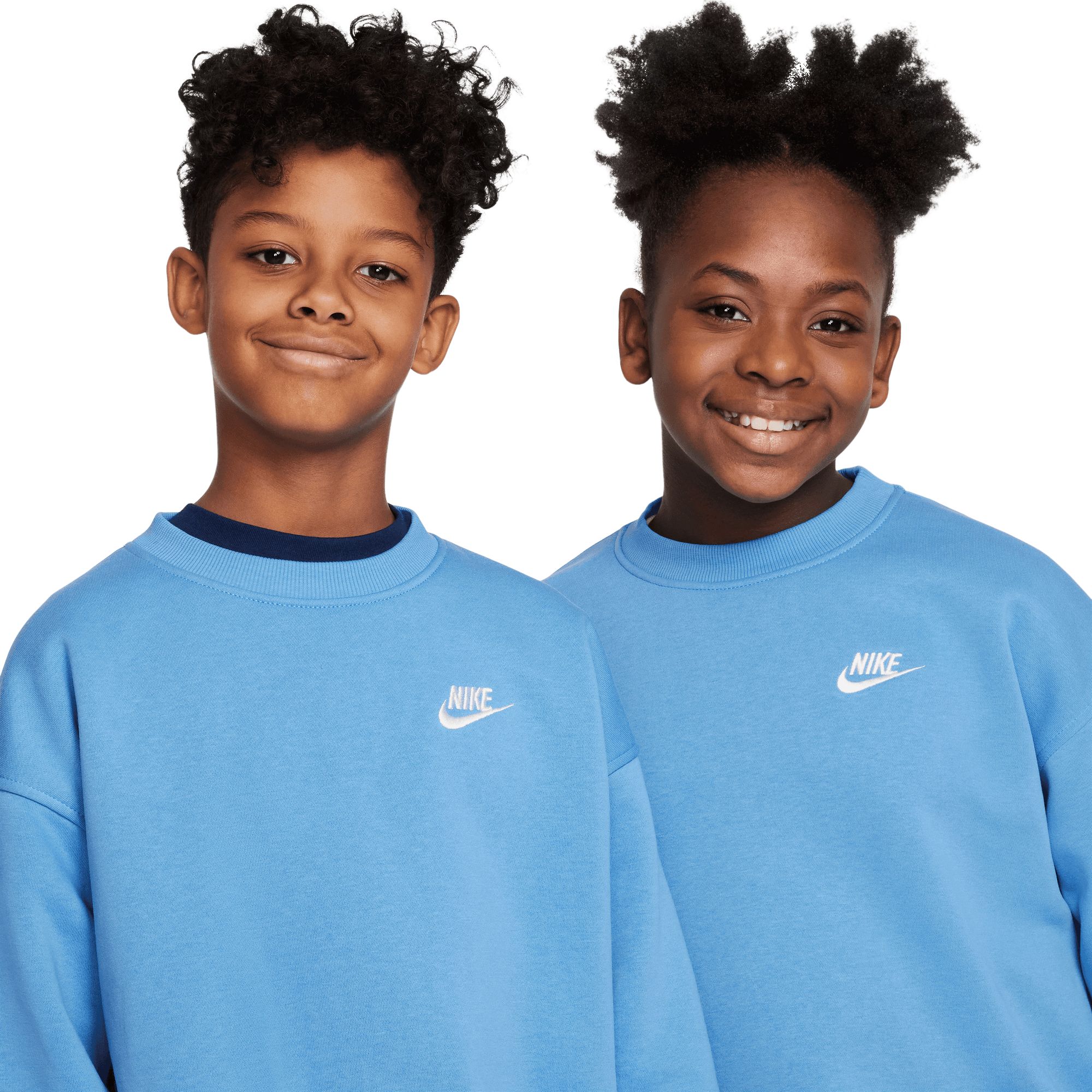 nike boyfriend sweatshirt