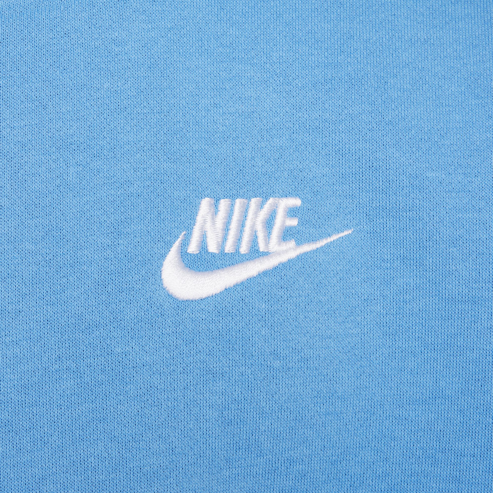 Nike Sportswear Girls' Club Fleece Boyfriend Sweatshirt