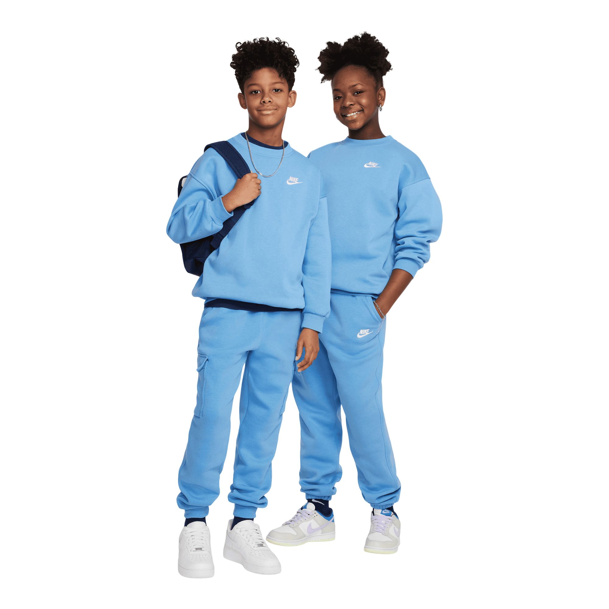 nike boyfriend sweatshirt