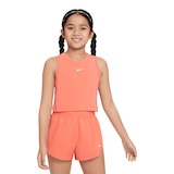 Nike Girls' Dri-FIT One Tank Front_Flat
