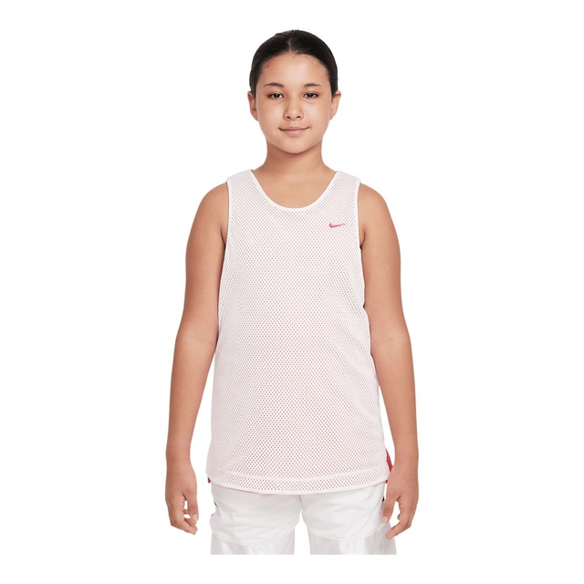 Nike Girls' Dri-FIT Reversible Jersey Tank