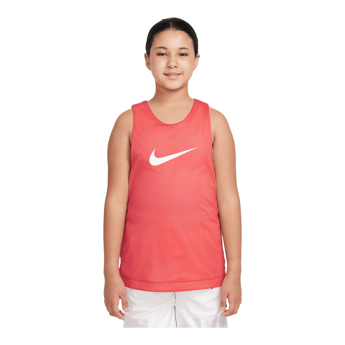 Nike Girls' Dri-FIT Reversible Jersey Tank