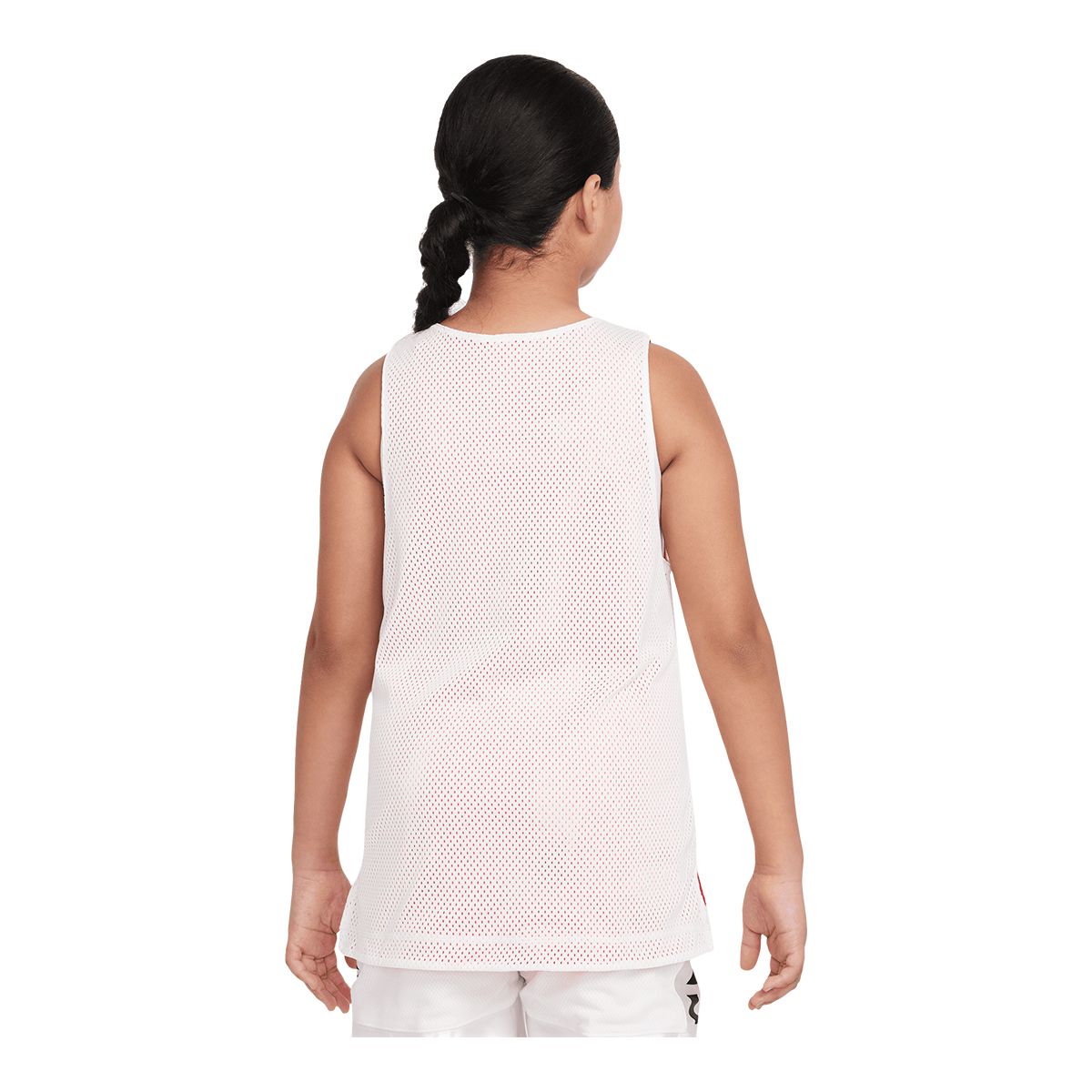 Nike Girls' Dri-FIT Reversible Jersey Tank