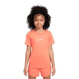 Nike Girls' Dri-FIT One STD T Shirt Front_Flat
