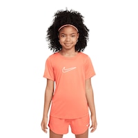 Nike Girls' Dri-FIT One STD T Shirt Front_Flat