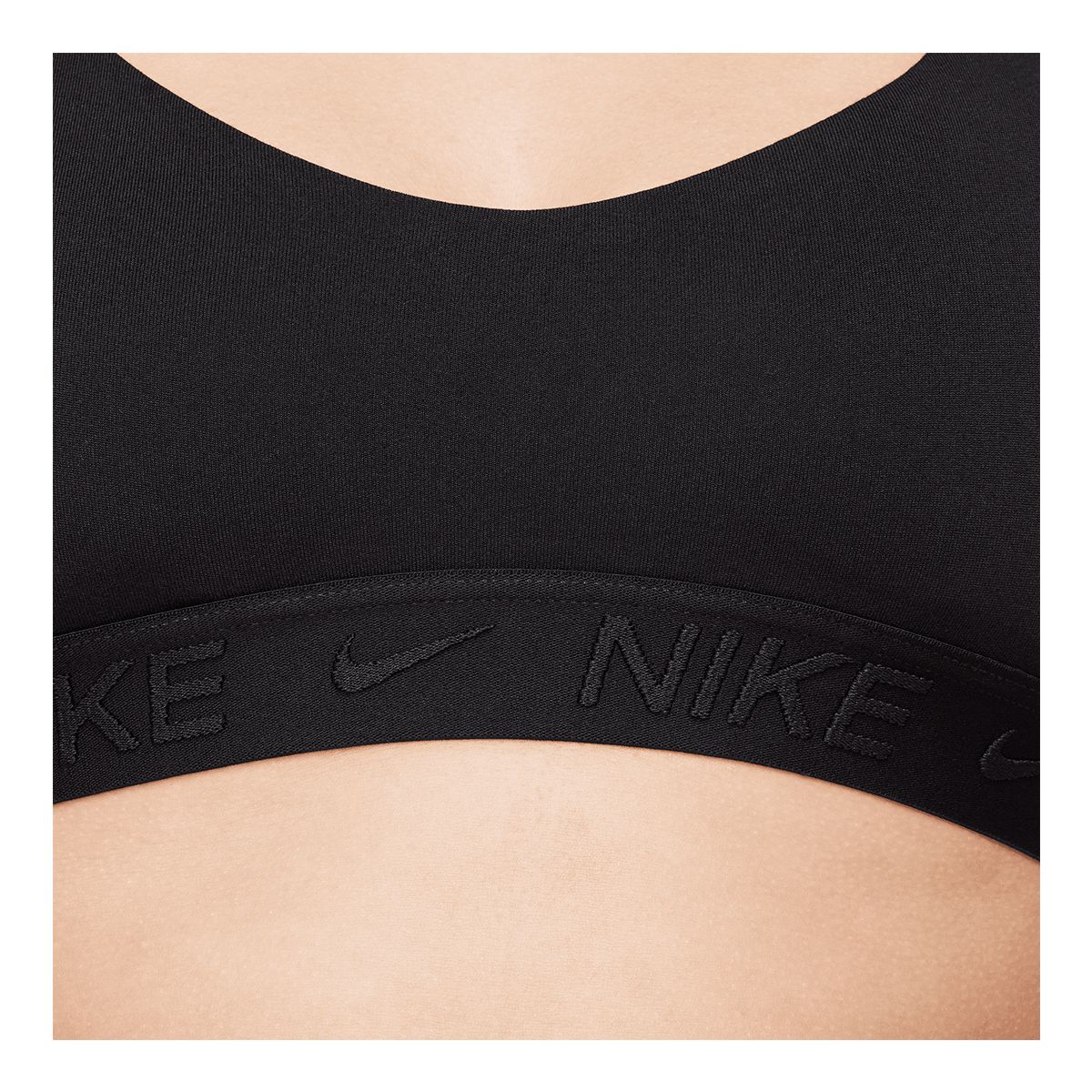Nike Girls' Indy Seamless Sports Bra