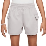 Nike Sportswear Girls' Woven Cargo Shorts