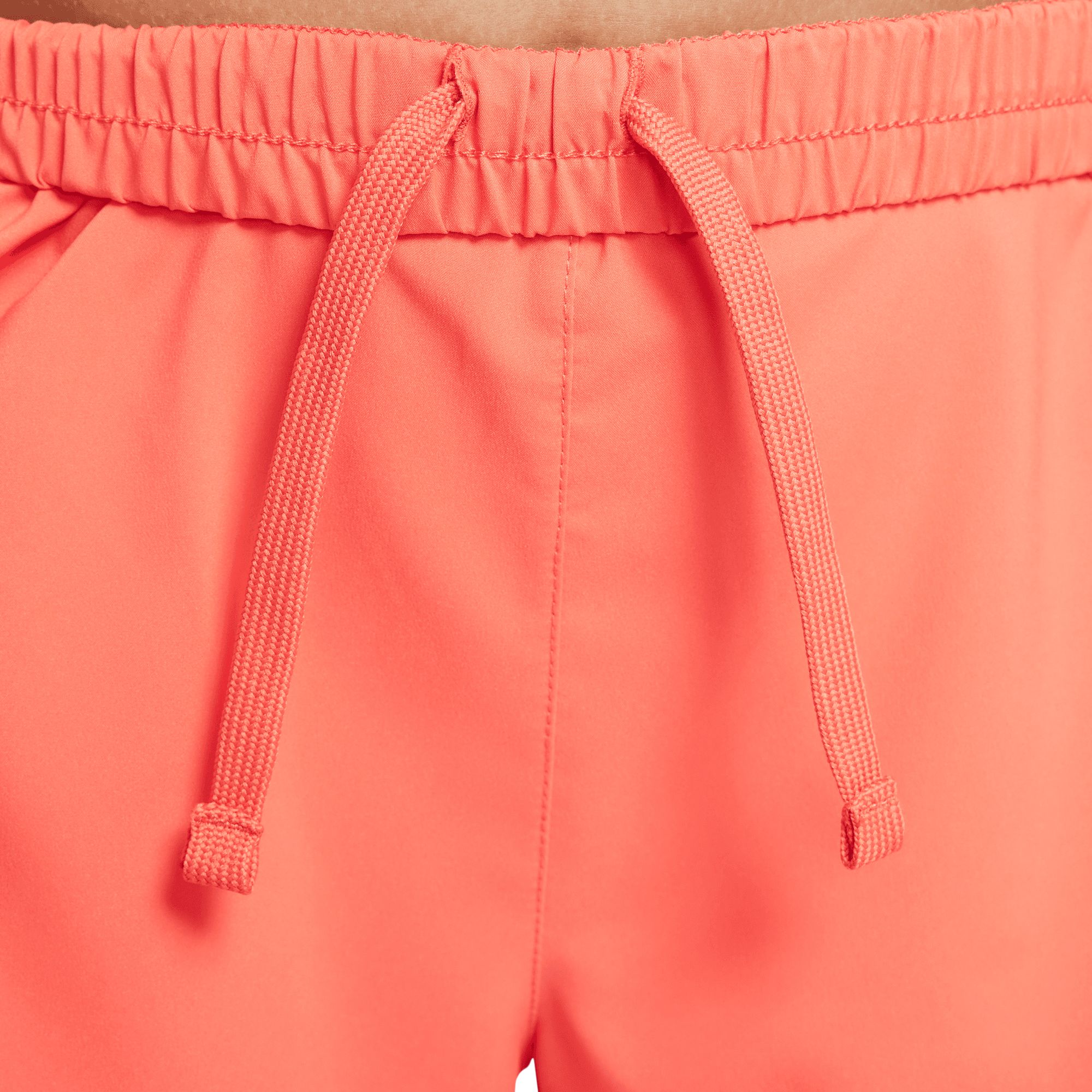 Nike Girls' Dri-FIT One 2-in-1 3" Shorts