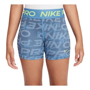 Nike Pro Girls' Dri-FIT Sport 5" Shorts