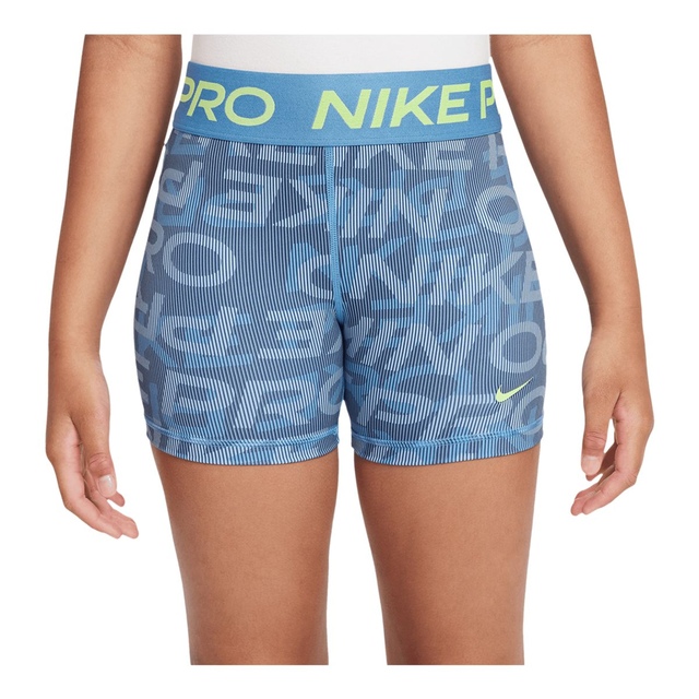 Nike Pro Girls' Dri-FIT Sport 5" Shorts