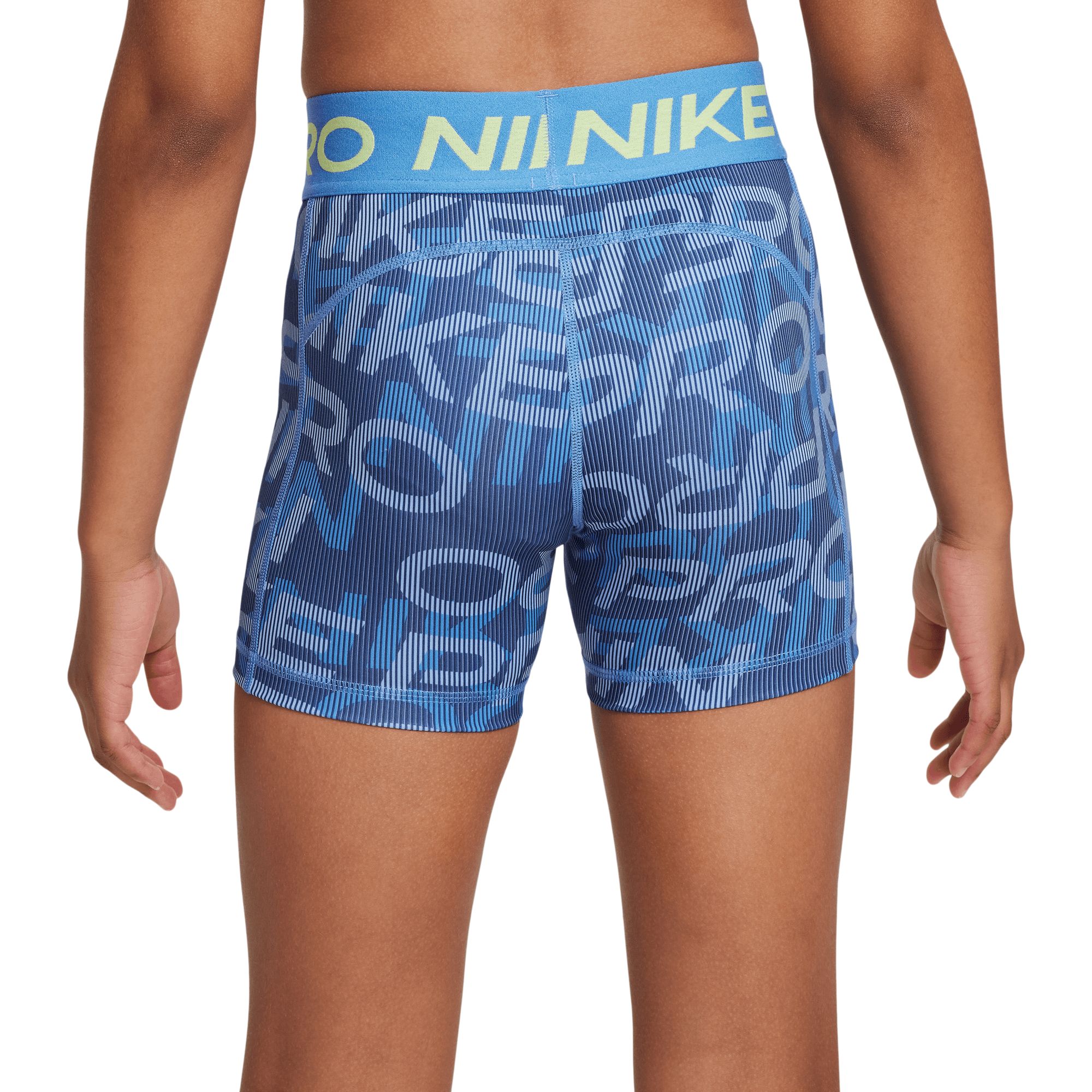 Nike Pro Girls' Dri-FIT Sport 5" Shorts