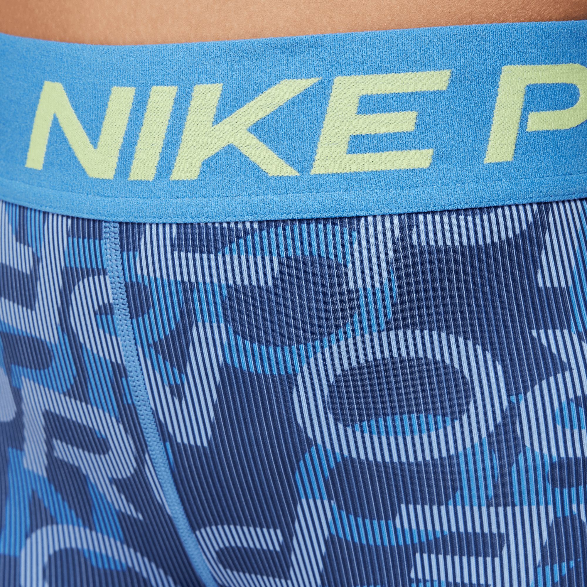 Nike Pro Girls' Dri-FIT Sport 5" Shorts