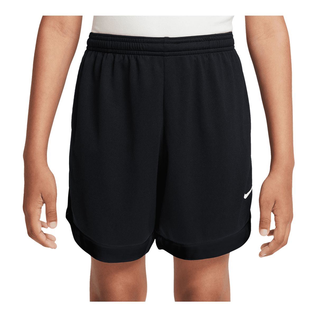 Nike Girls' Dri-FIT 5" Court Shorts