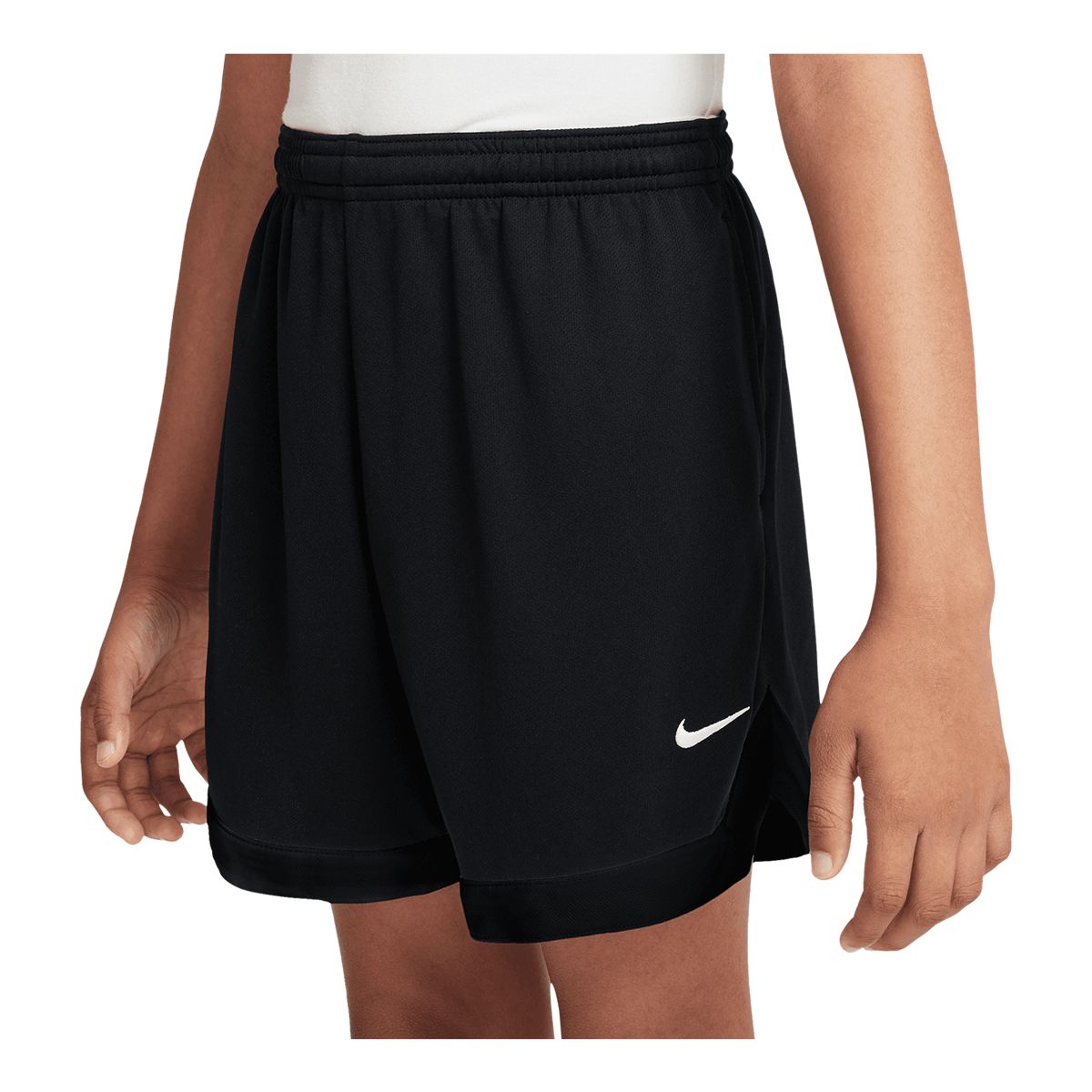 Nike Girls' Dri-FIT 5" Court Shorts