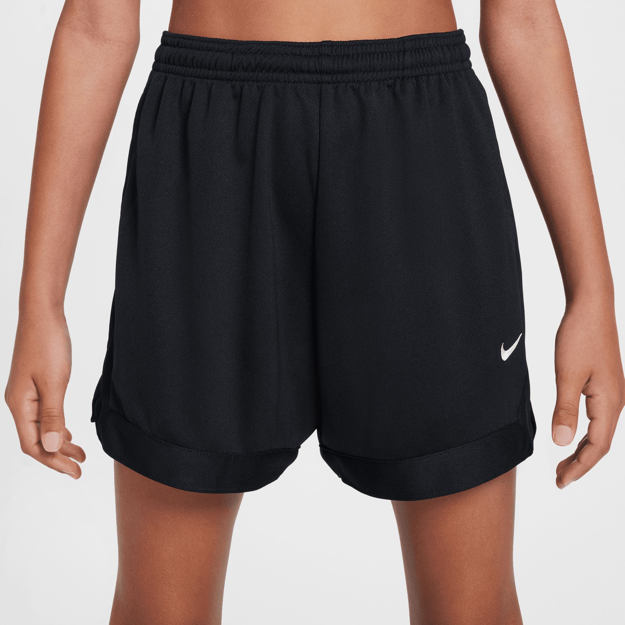 Nike Girls' Dri-FIT 5" Court Shorts