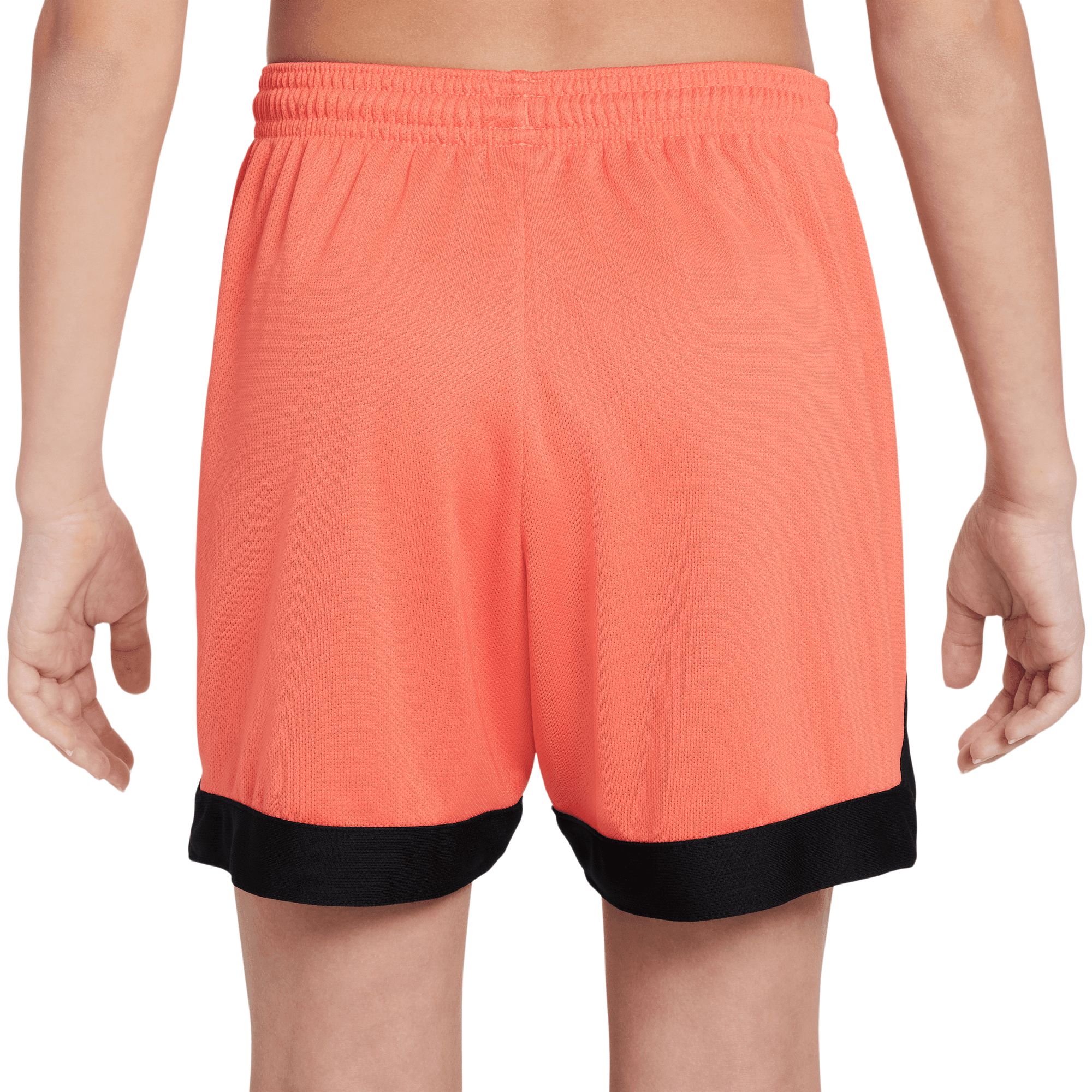 Nike Girls' Dri-FIT 5" Court Shorts