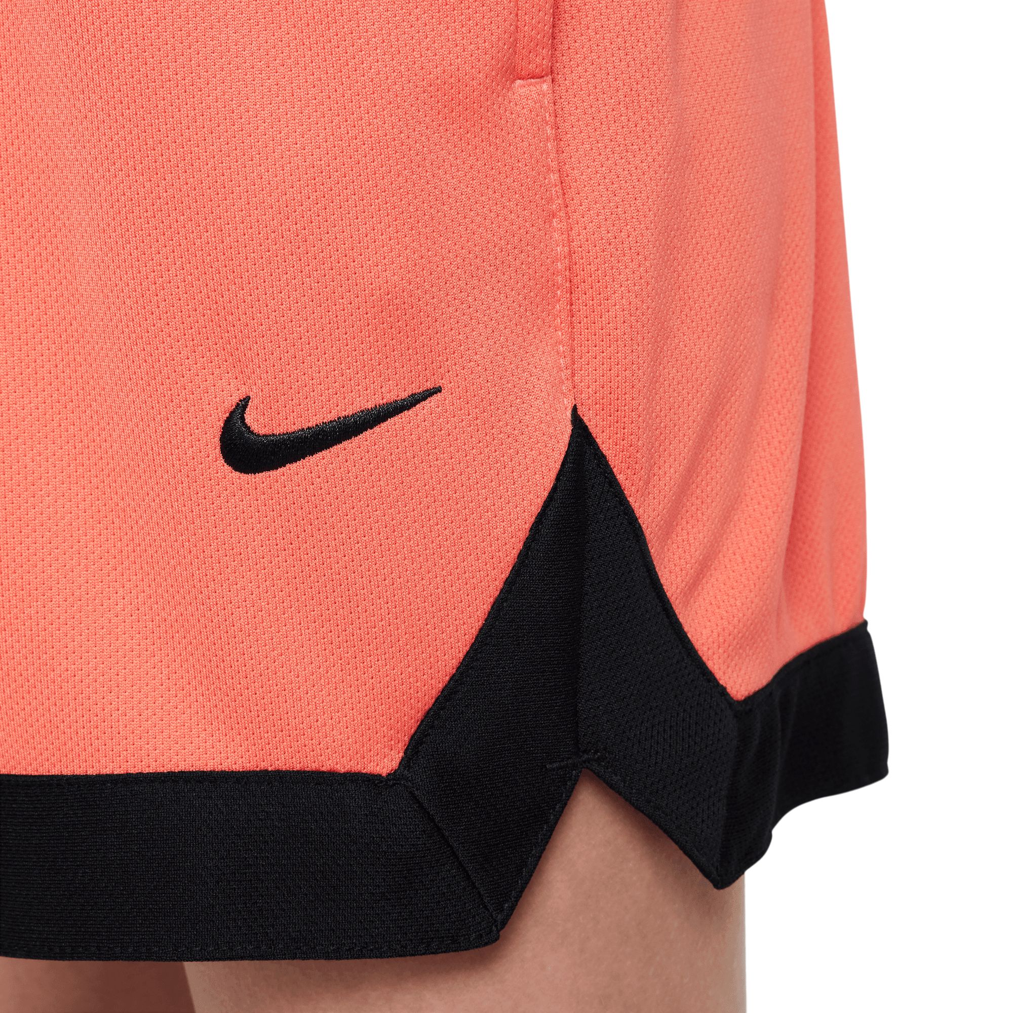 Nike Girls' Dri-FIT 5" Court Shorts