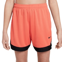 Nike Girls' Dri-FIT 5" Court Shorts