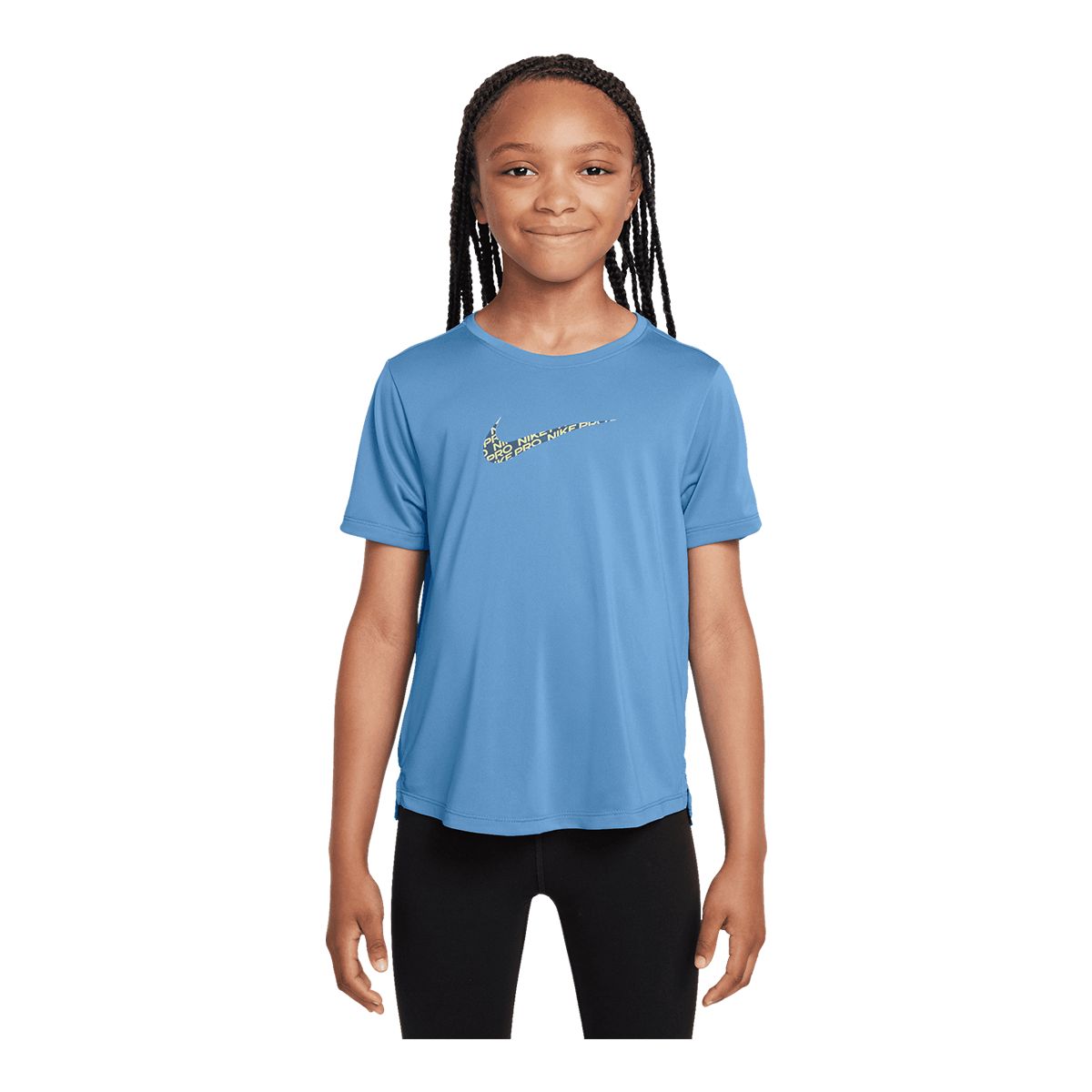 Nike Girls' Dri-FIT One Sport T Shirt