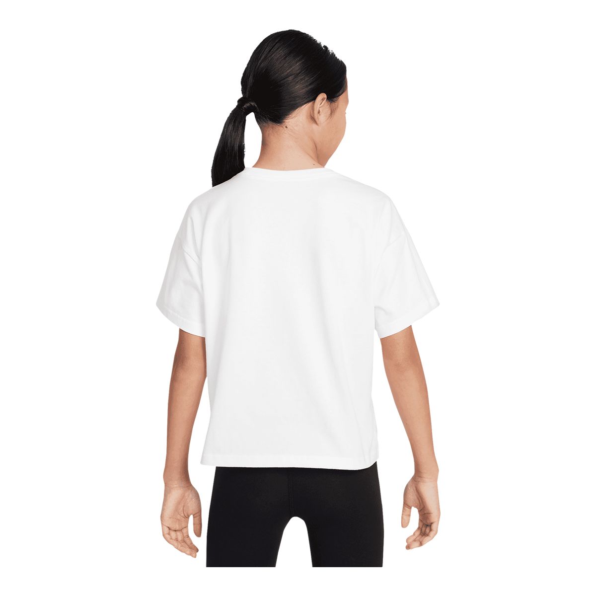 Nike Sportswear Girls' Photo T Shirt