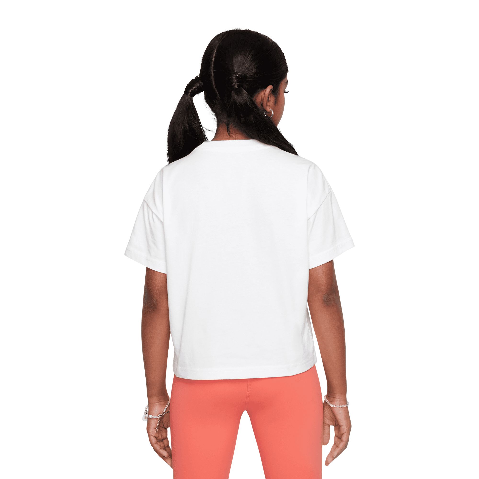 Nike Sportswear Girls' Photo T Shirt