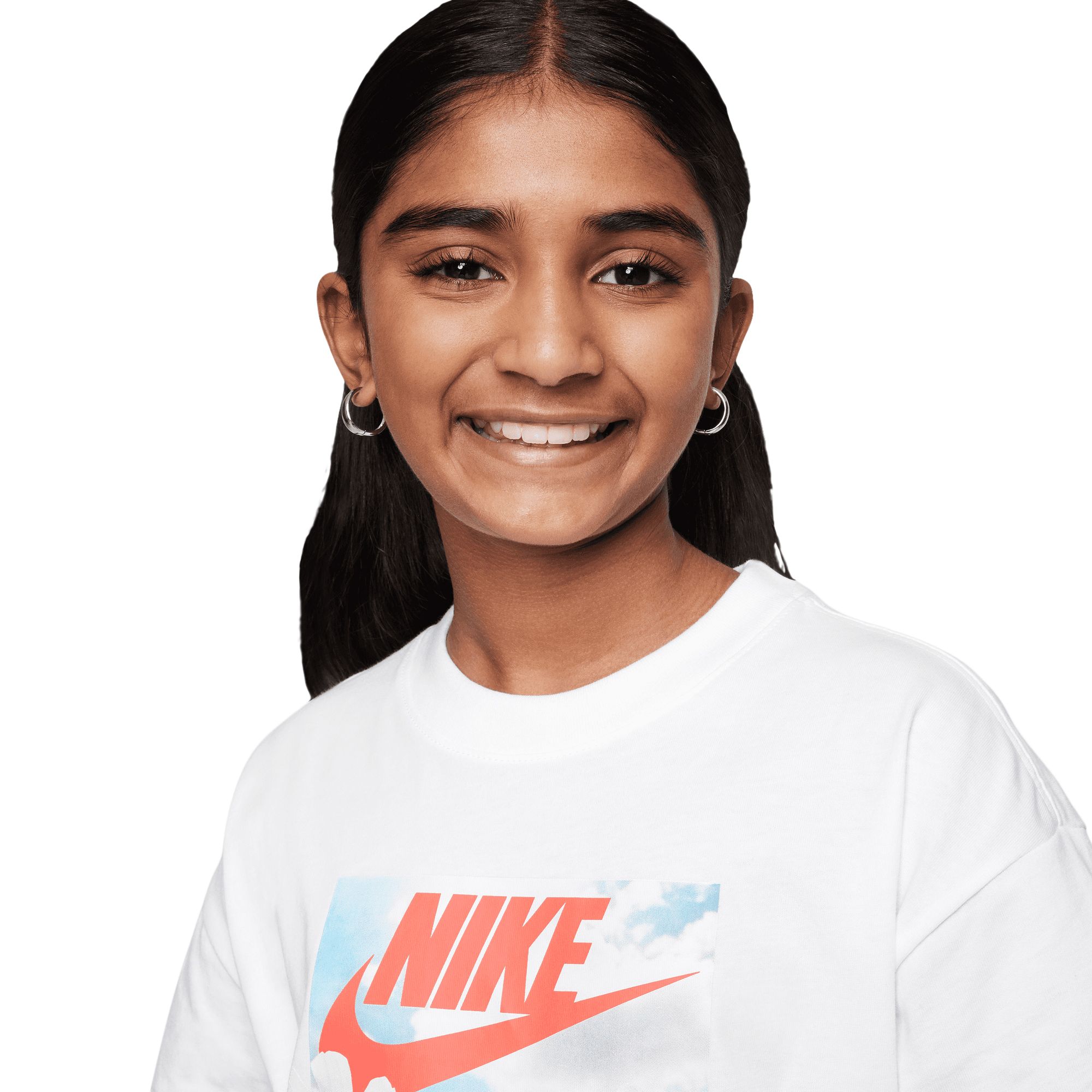Nike Sportswear Girls' Photo T Shirt