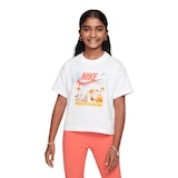 Nike Sportswear Girls' Photo T Shirt Front_Flat