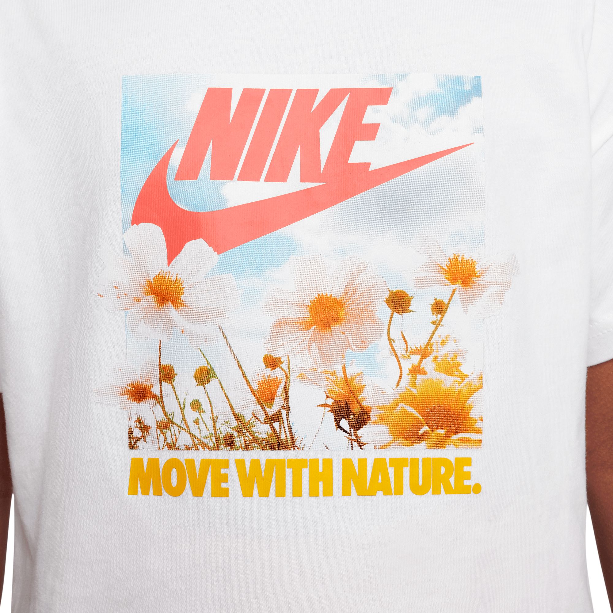 Nike Sportswear Girls' Photo T Shirt