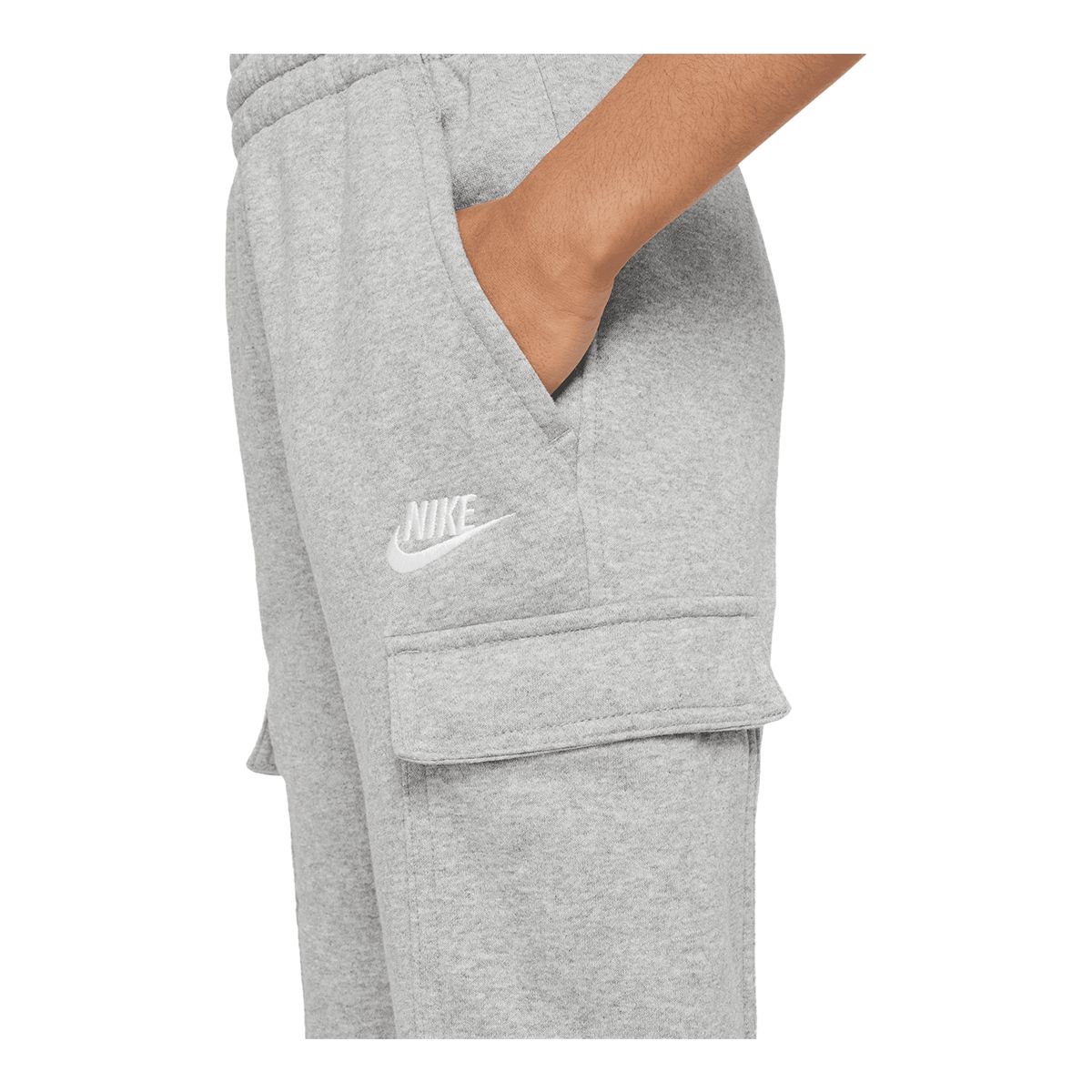 Nike Sportswear Kids’ Club Cargo Pants