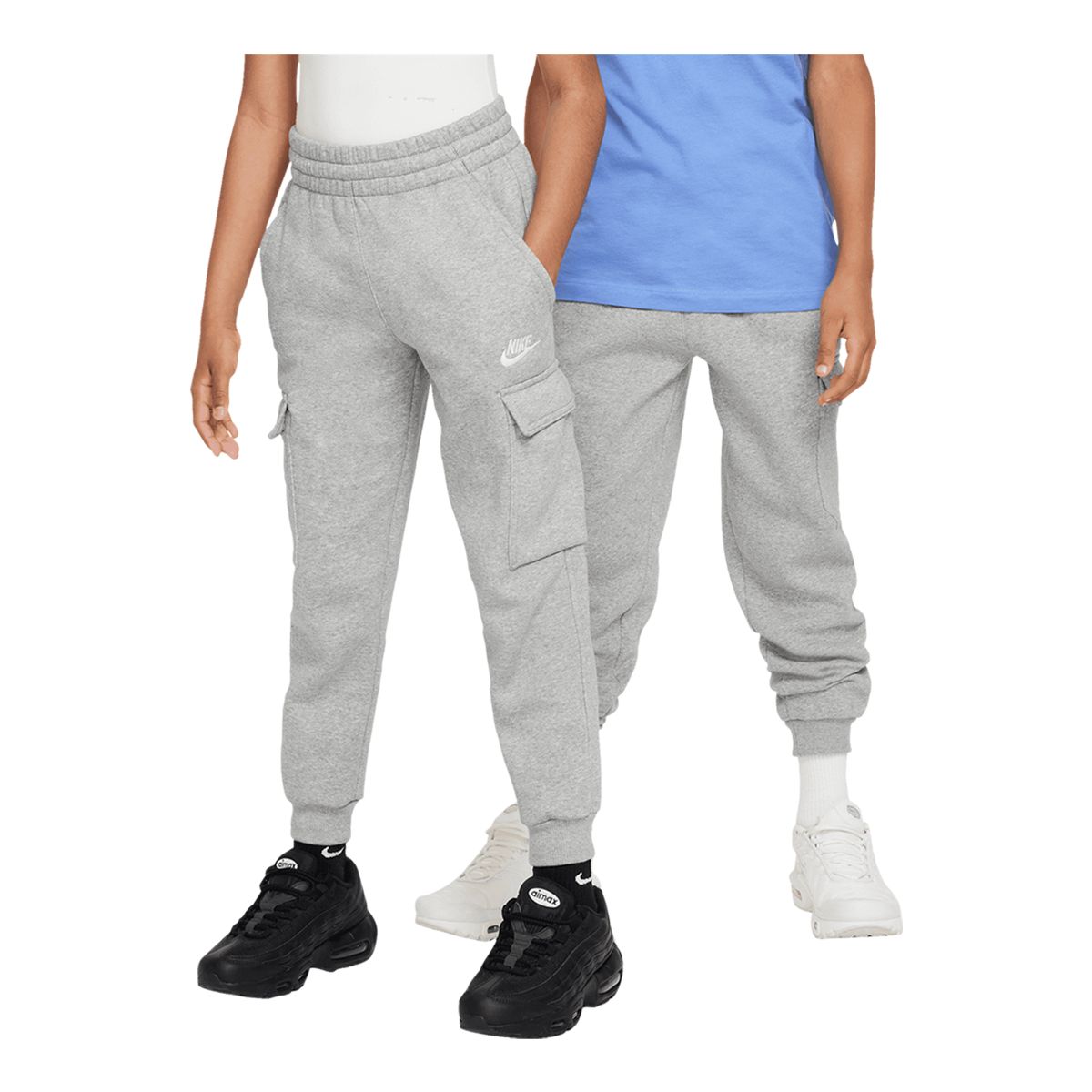 Nike Sportswear Kids’ Club Cargo Pants