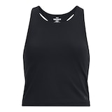 Under Armour Girls' Motion Crop Tank Front_Flat