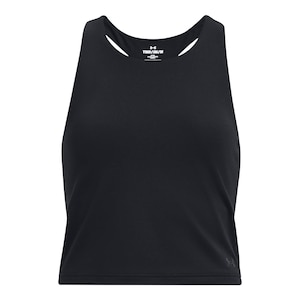 Under Armour Girls' Motion Crop Tank