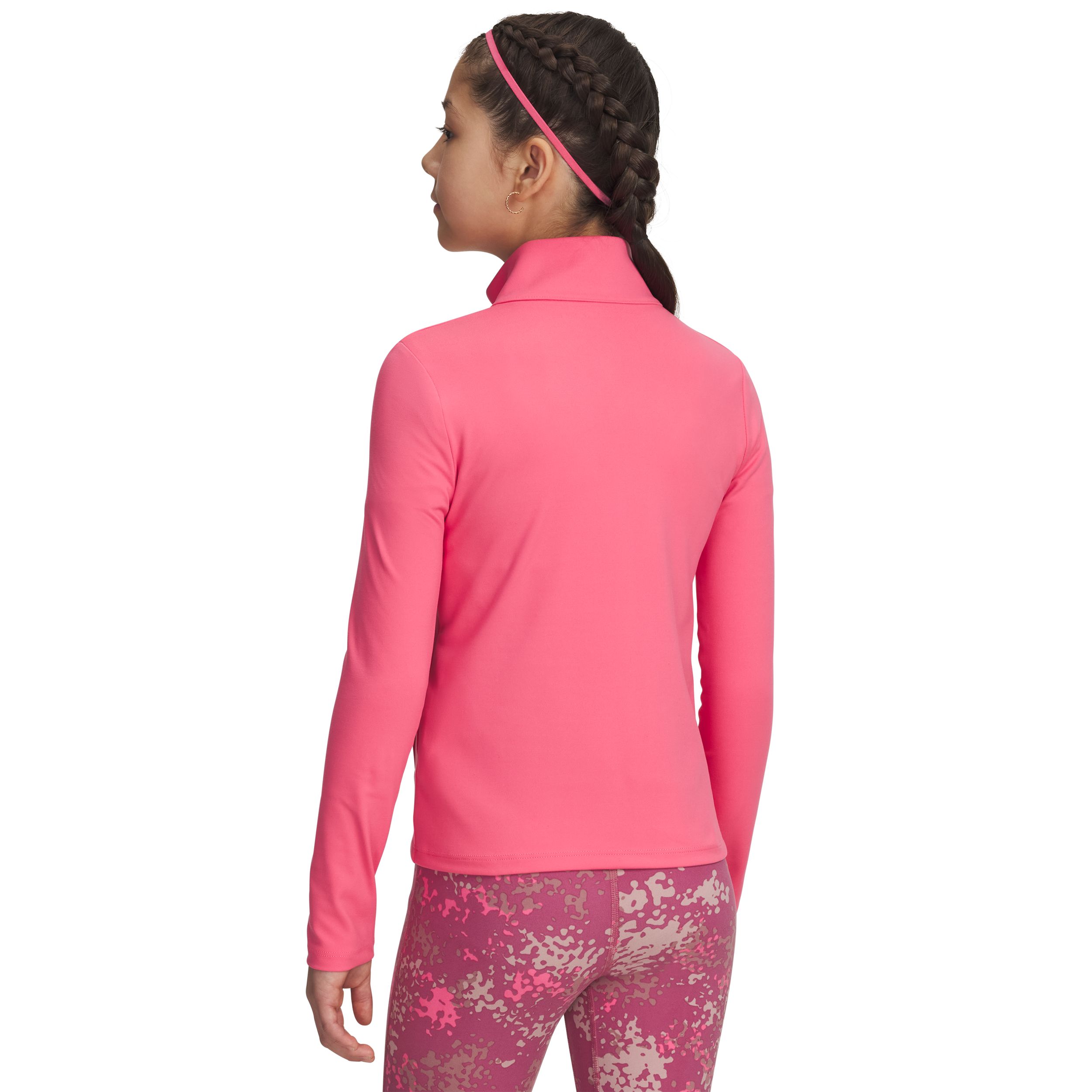 Under Armor Girls' Motion Jacket