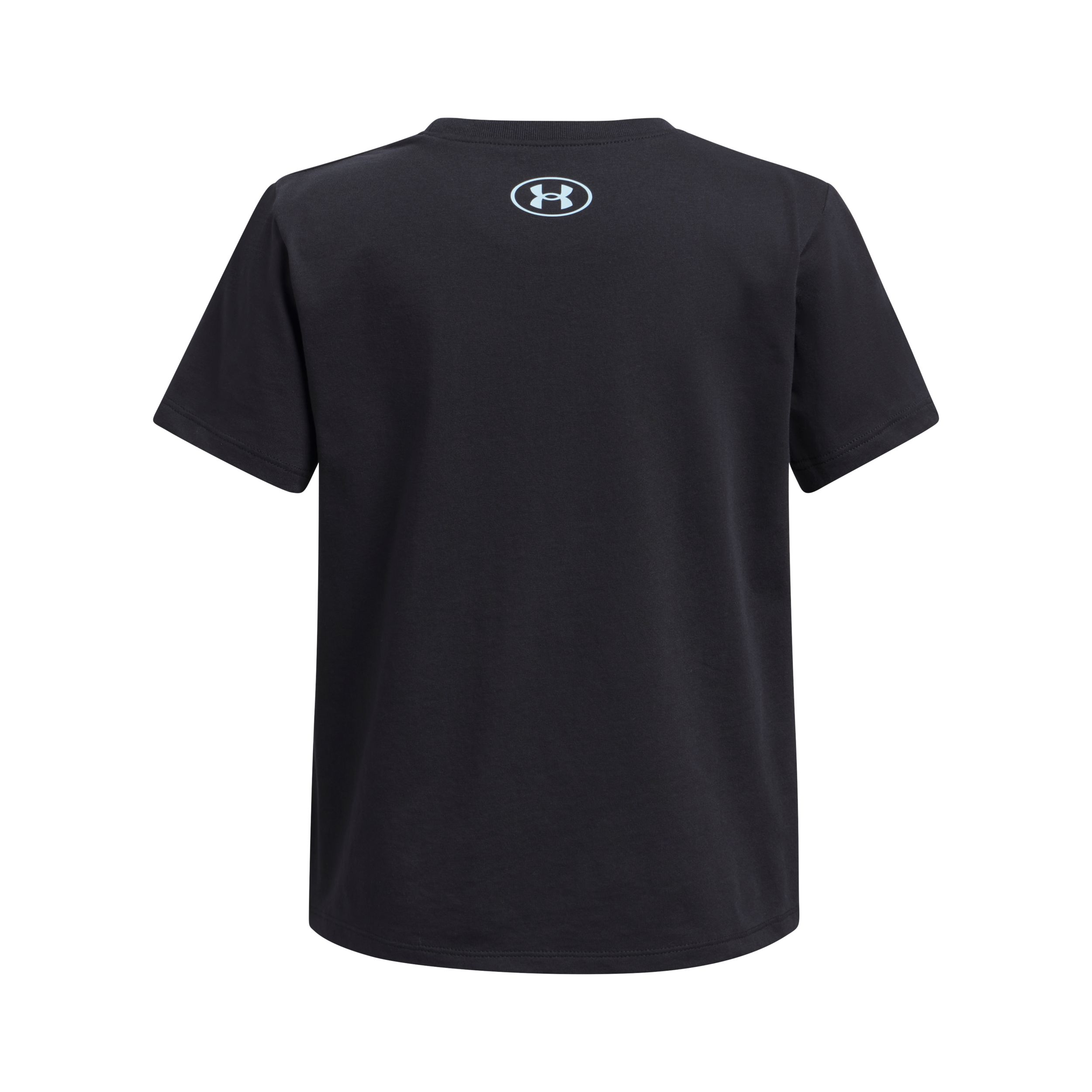 Under Armor Girls' Gradient Logo Graphic T Shirt
