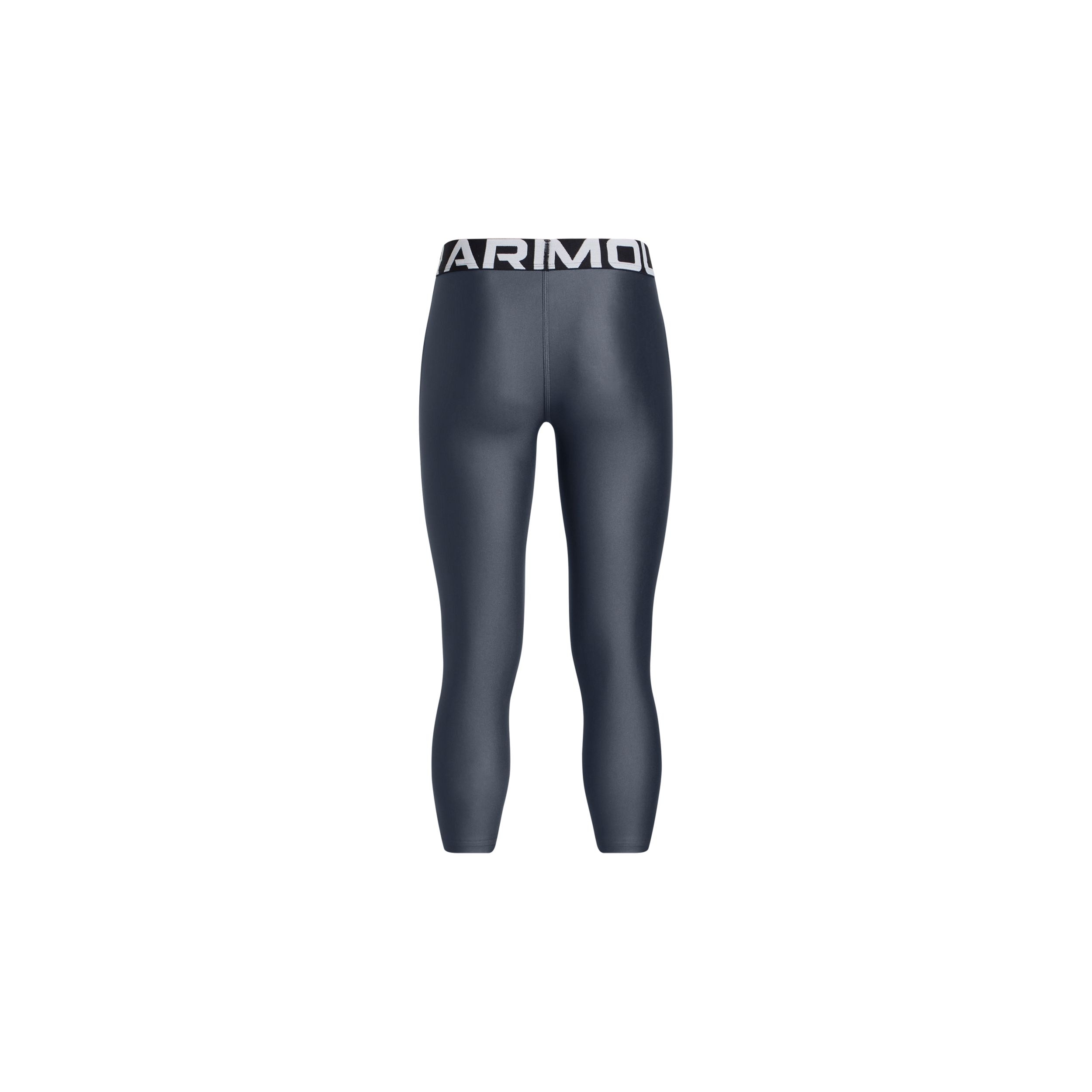 Under Armor Girls' Armor Ankle Leggings