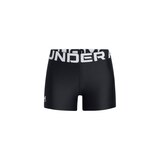 Under Armor Girls' HeatGear© Armor Shorty Front_Flat