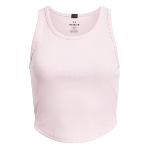 Under Armor Girls' Rival Rib Tank