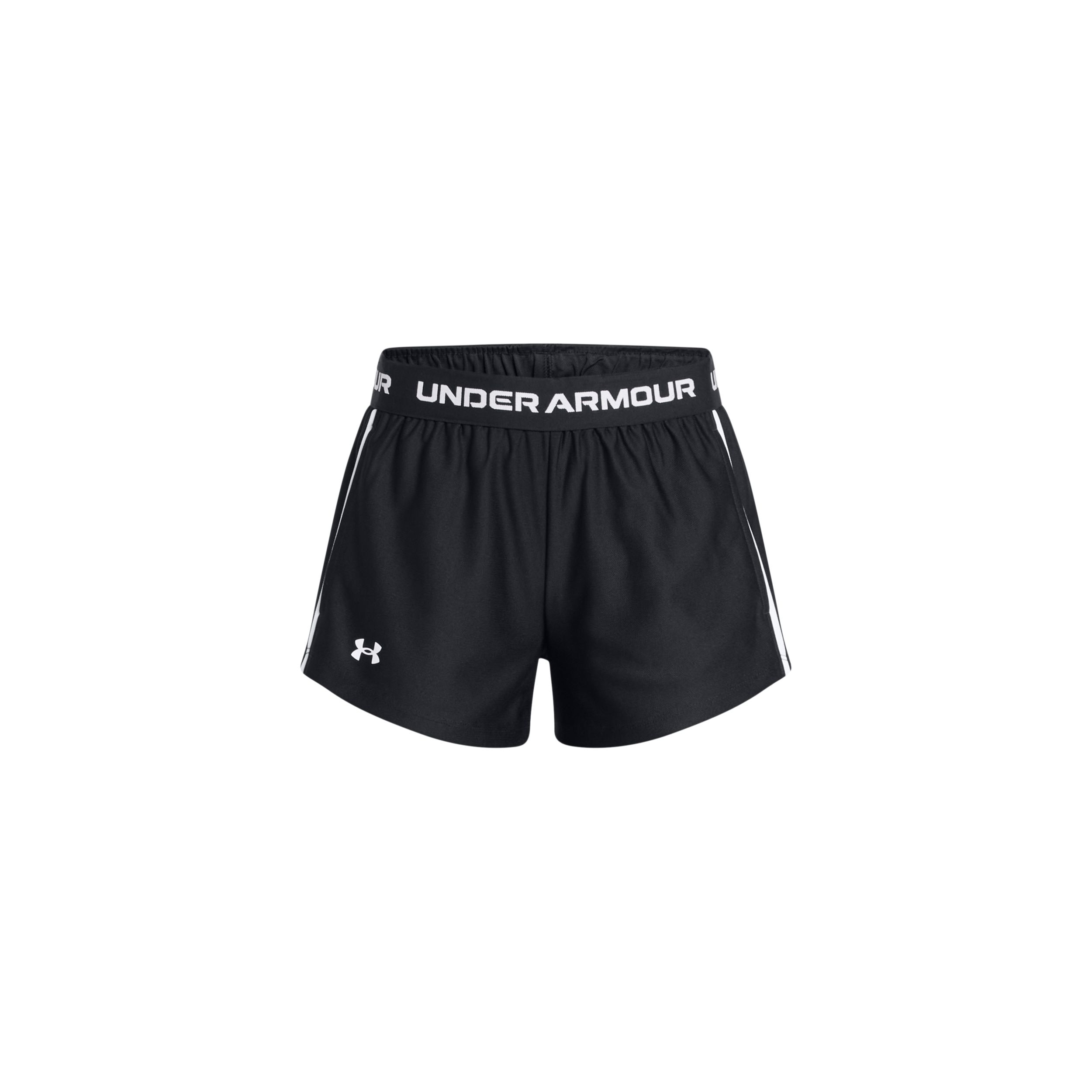 Under Armour Girls' Play Up Shorts