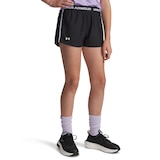 Under Armour Girls' Play Up Shorts Front_Angled_Right