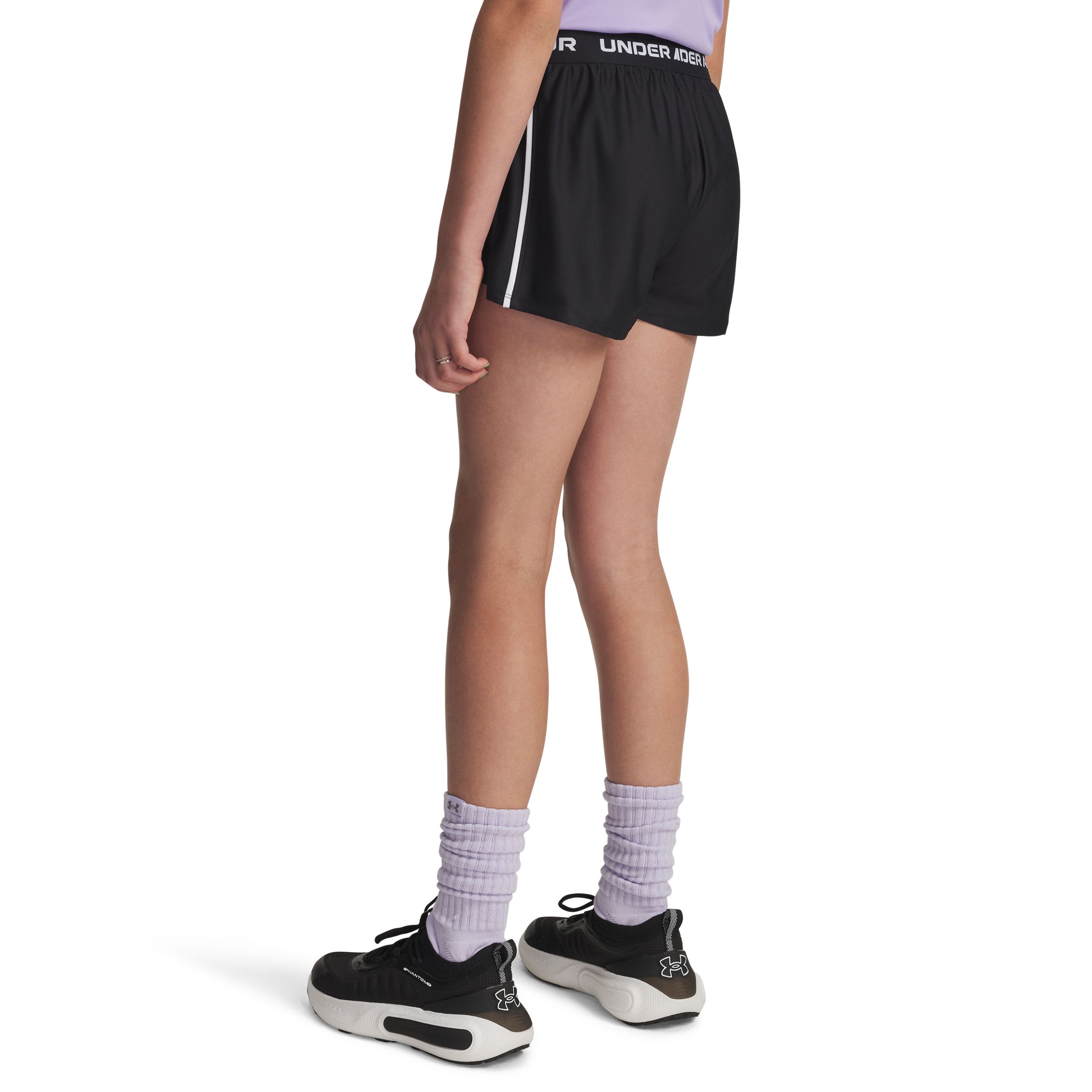 Under Armour Girls' Play Up Shorts