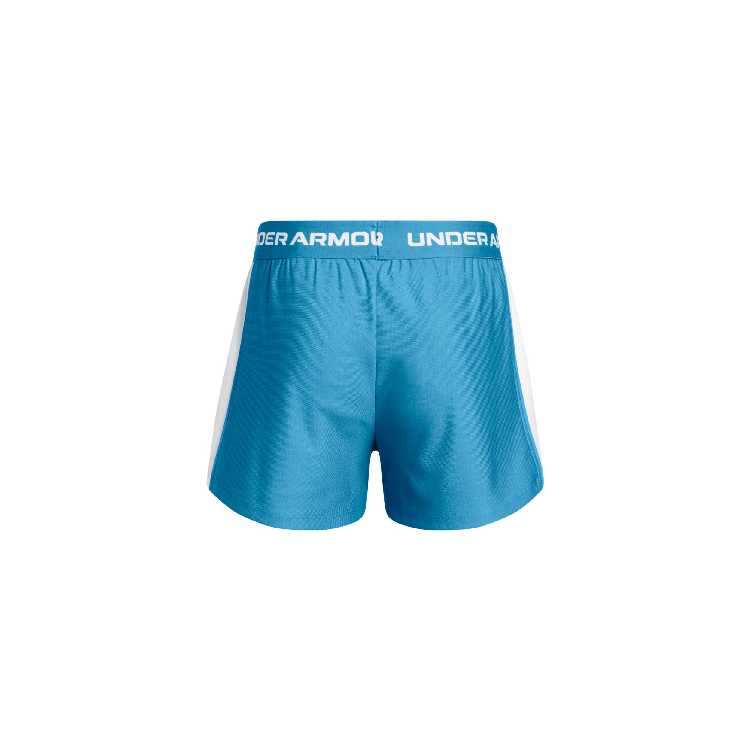 Under Armour Girls' Play Up Shorts